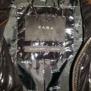 Zara shiny Jacket